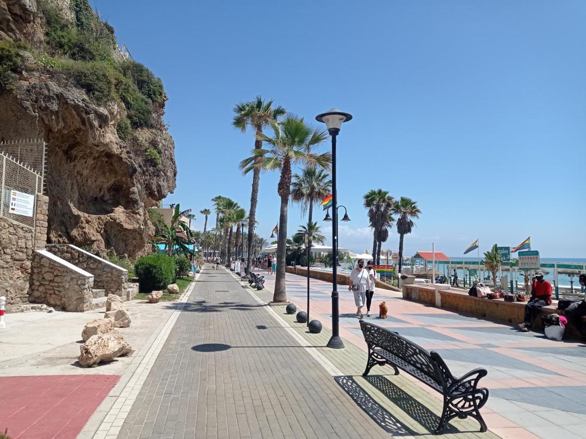 Turisstiko La Roca Chica 4 Torremolinos Exterior foto